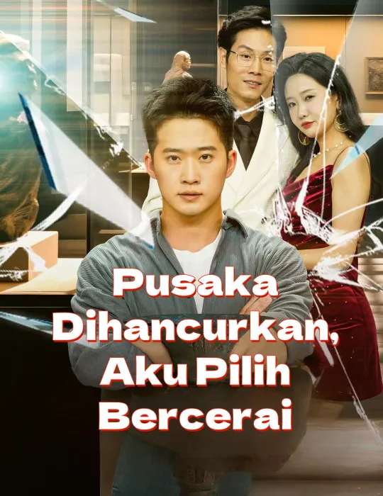 Pusaka Dihancurkan, Aku Pilih Bercerai